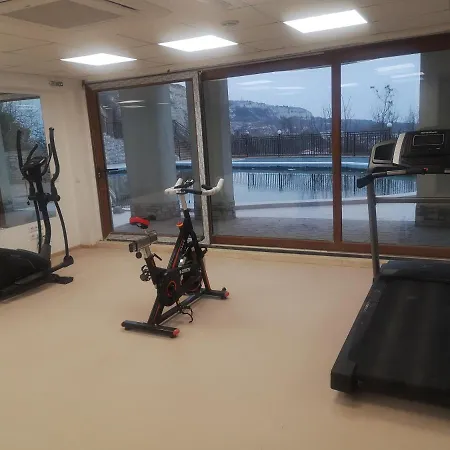 アパート Queen's View App-9 Free Pool,parking, Fitness & Sea View