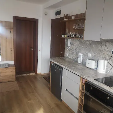 Appartement Queen's View App-9 Free Pool,parking, Fitness & Sea View Balchik