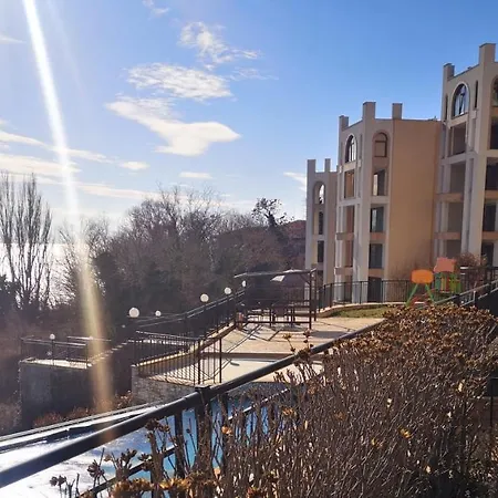 Appartamento Queen's View App-9 Free Pool,parking, Fitness & Sea View *